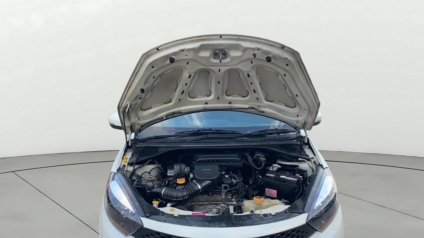 2019 Tata Tiago XZ PLUS PETROL, Petrol, Manual, 68,021 km, Open Bonet