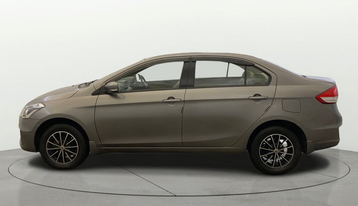 2018 Maruti Ciaz DELTA 1.4 MT PETROL, Petrol, Manual, 30,229 km, Left Side