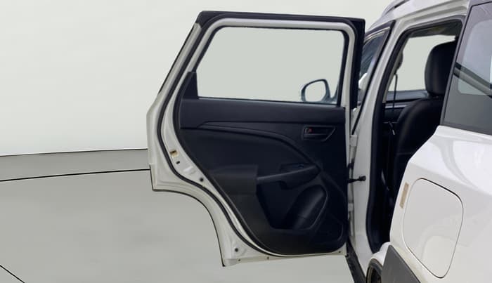 2025 Maruti BREZZA VXI S-CNG, CNG, Manual, 34,334 km, LHS Rear Door