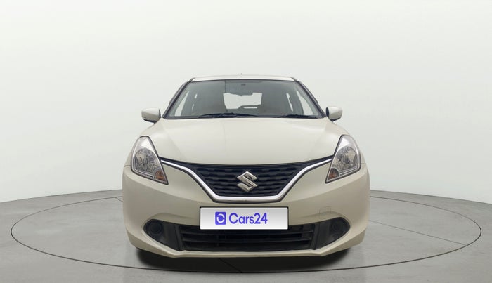 2016 Maruti Baleno DELTA CVT PETROL 1.2, Petrol, Automatic, 66,738 km, Front