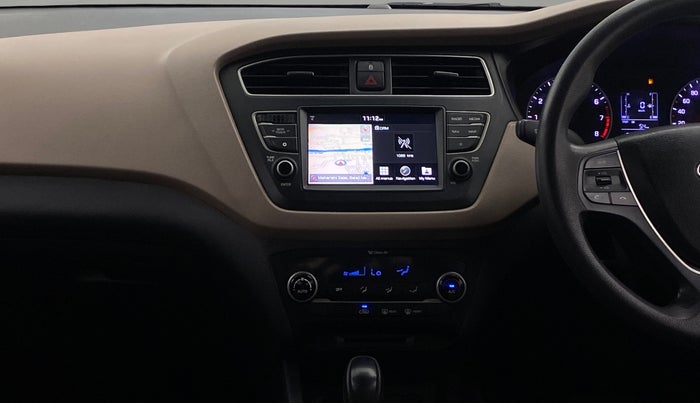 2018 Hyundai Elite i20 ASTA 1.2  CVT, Petrol, Automatic, 42,844 km, Air Conditioner