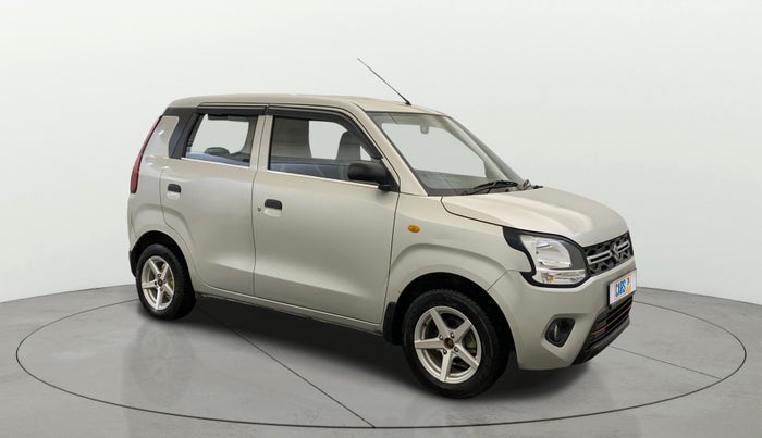 2022 Maruti New Wagon-R LXI CNG 1.0, CNG, Manual, 33,234 km, SRP