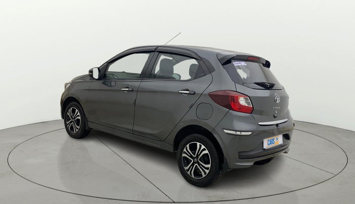 2023 Tata Tiago XZ PLUS CNG, CNG, Manual, 91,111 km, Left Back Diagonal