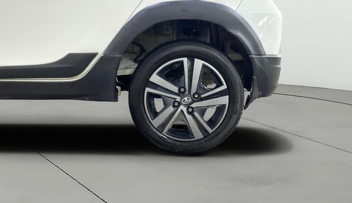 2022 Tata TIAGO NRG XZ AMT, Petrol, Automatic, 7,843 km, Left Rear Wheel