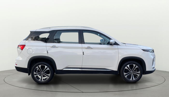 2022 MG HECTOR PLUS SHARP 1.5 PETROL TURBO CVT 6-STR, Petrol, Automatic, 76,670 km, Right Side View