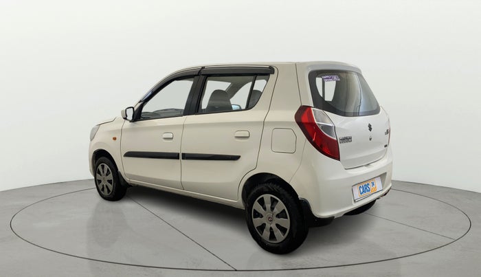 2016 Maruti Alto K10 VXI (O), Petrol, Manual, 97,123 km, Left Back Diagonal