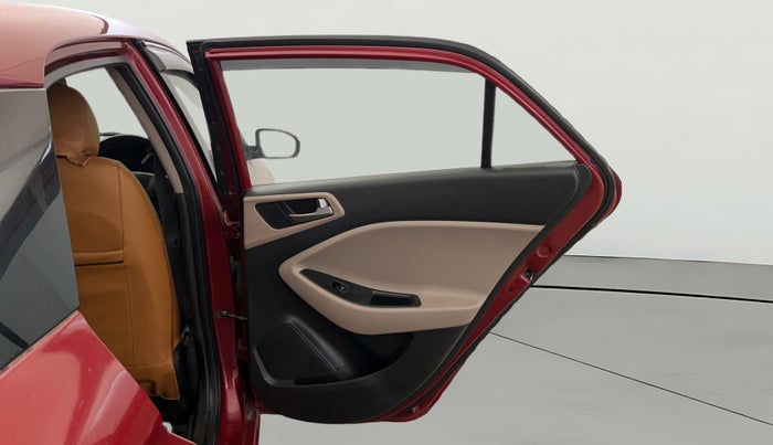 2018 Hyundai Elite i20 ASTA 1.2  CVT, Petrol, Automatic, 70,605 km, RHS Rear Door