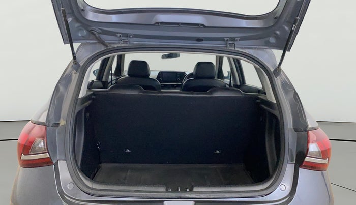 2021 Hyundai NEW I20 SPORTZ 1.0T GDI IMT, Petrol, Manual, 35,299 km, Boot Open Zoomed View