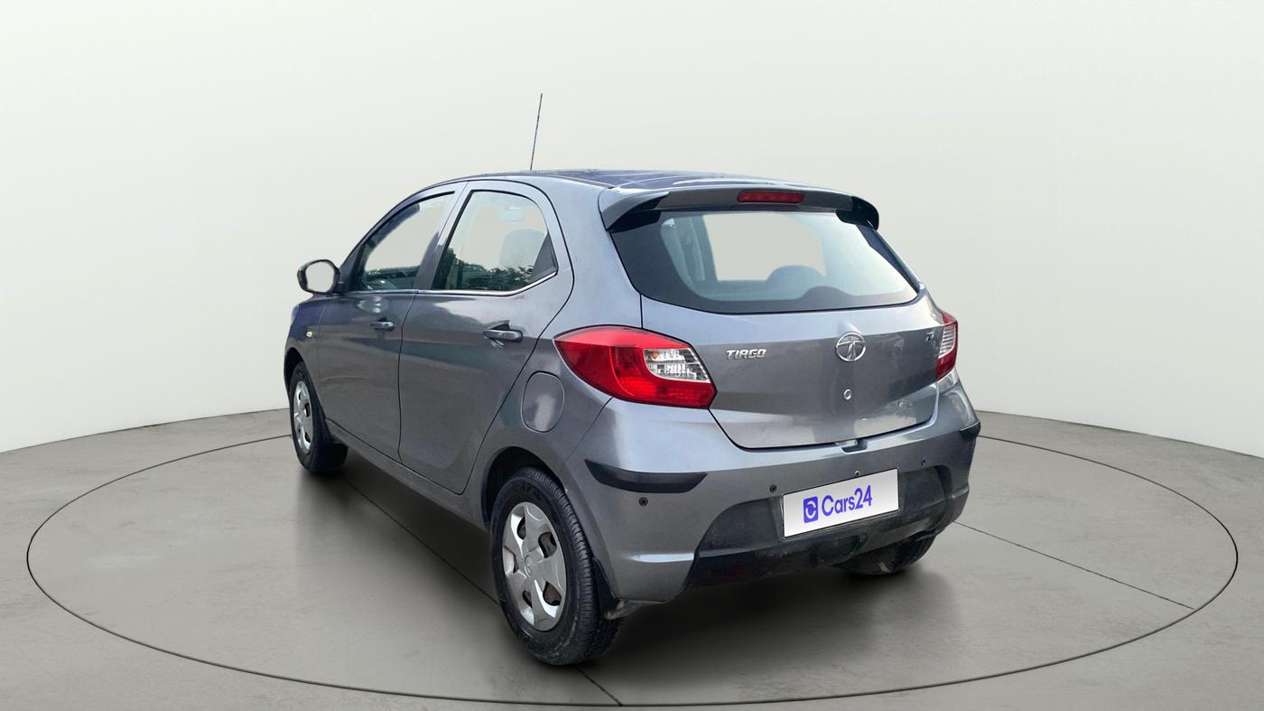 2019 Tata Tiago XT PETROL, Petrol, Manual, 87,161 km, Left Back Diagonal