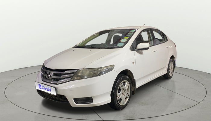 2013 Honda City 1.5L I-VTEC E MT, Petrol, Manual, 56,450 km, Left Front Diagonal