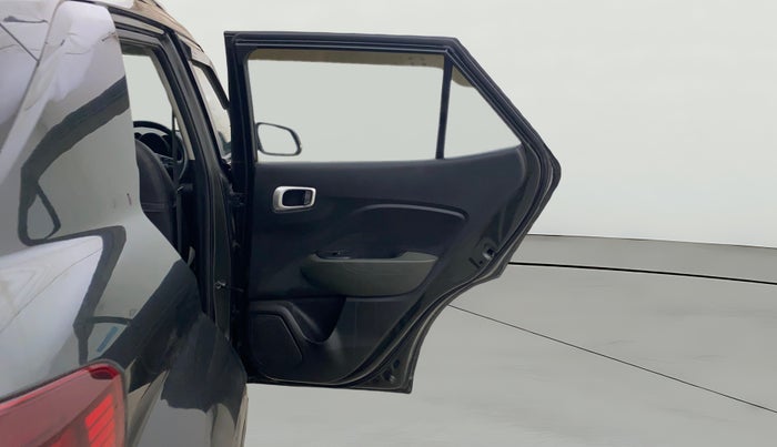 2021 Hyundai VENUE SX 1.5 CRDI, Diesel, Manual, 39,024 km, RHS Rear Door