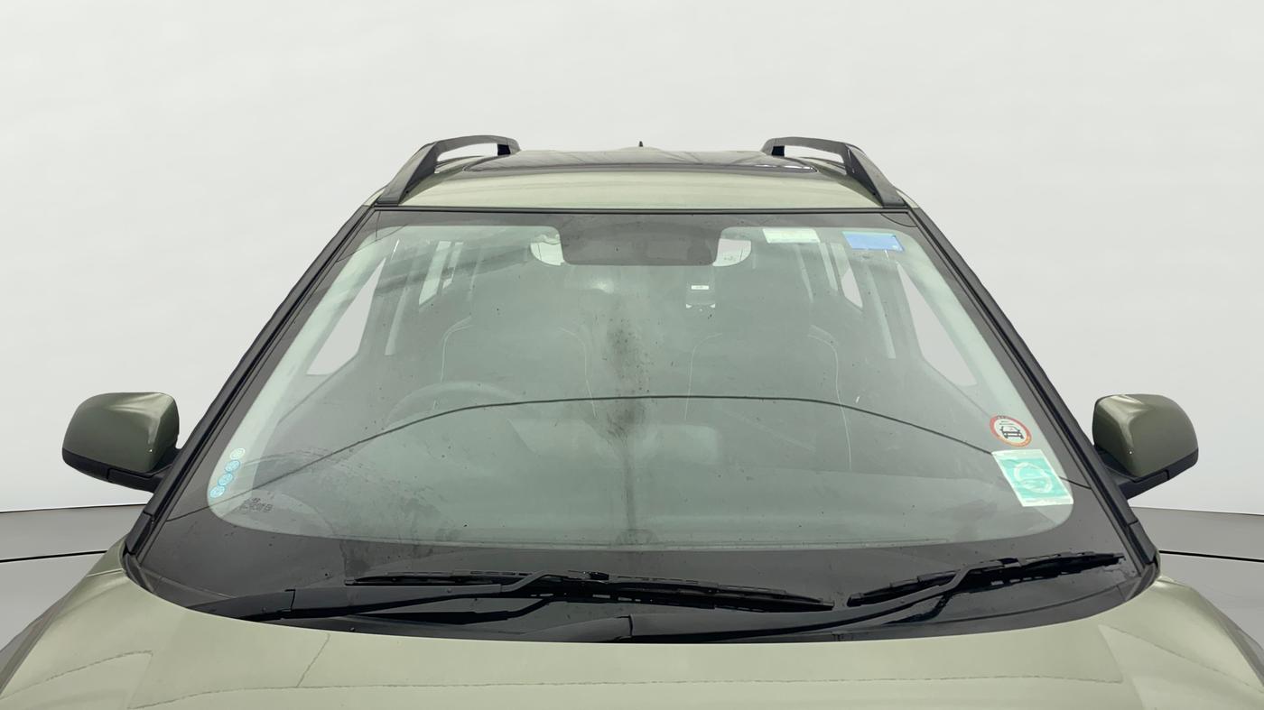 2023 Hyundai EXTER SX(O) CONNECT 1.2 AMT, Petrol, Automatic, 14,123 km, Front Windshield