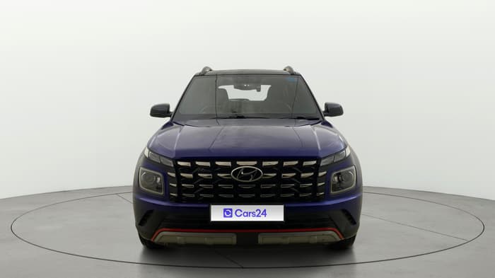2022 Hyundai VENUE N LINE N8 1.0 TURBO DCT, Petrol, Automatic, 42,040 km, Front