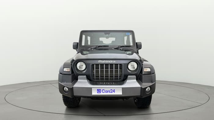 2021 Mahindra Thar LX PETROL HT 4WD AT, Petrol, Automatic, 36,568 km, Front