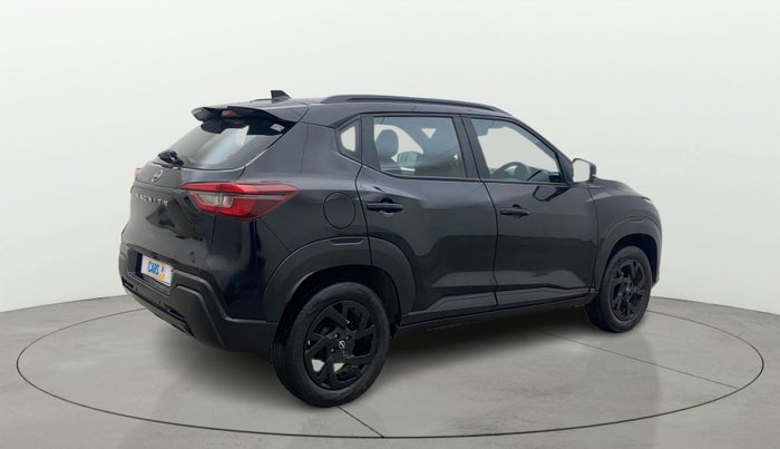 2023 Nissan MAGNITE XV TURBO KURO EDITION, Petrol, Manual, 66,044 km, Right Back Diagonal