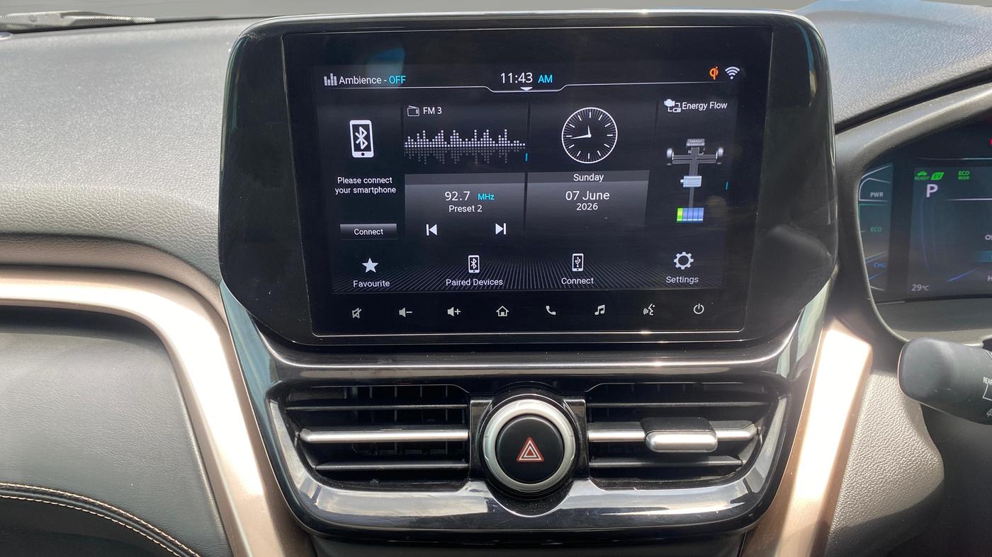 2023 Maruti Grand Vitara ALPHA PLUS HYBRID ECVT, Hybrid, Automatic, 12,535 km, Air Conditioner