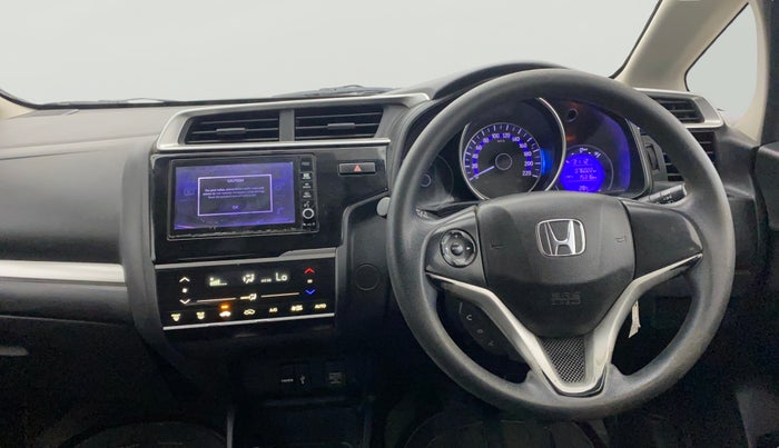 2019 Honda WR-V 1.2L I-VTEC VX MT, Petrol, Manual, 76,007 km, Steering Wheel Close Up
