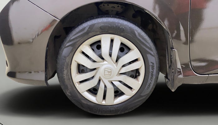 2015 Honda City 1.5L I-DTEC SV, Diesel, Manual, 1,36,584 km, Left Front Wheel