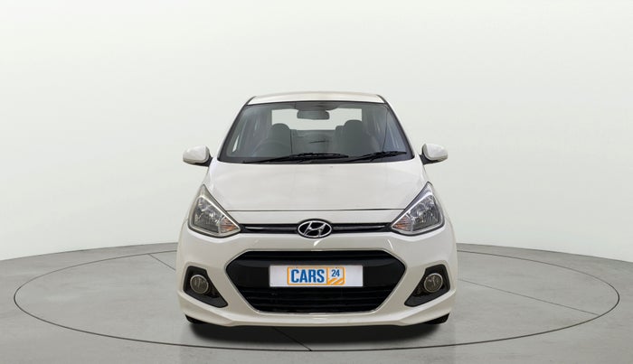 2016 Hyundai Xcent S 1.2, Petrol, Manual, 26,710 km, Front