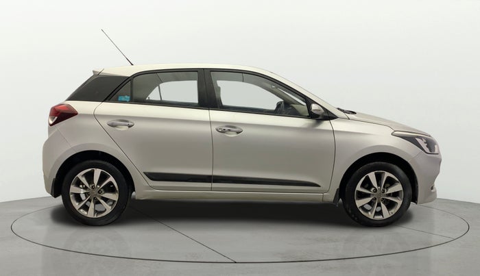 2015 Hyundai Elite i20 ASTA 1.2, Petrol, Manual, 29,622 km, Right Side View