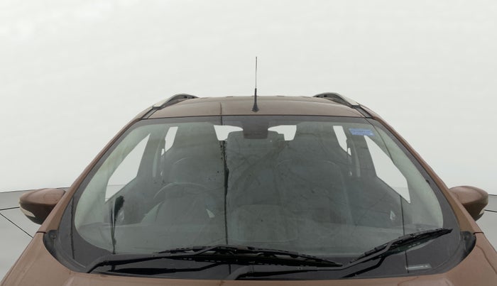 2015 Ford Ecosport TITANIUM 1.0L ECOBOOST (OPT), Petrol, Manual, 64,354 km, Front Windshield