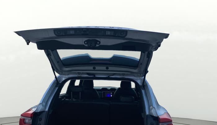 2020 Nissan MAGNITE XV PREMIUM TURBO (O), Petrol, Manual, 61,429 km, Boot Door Open