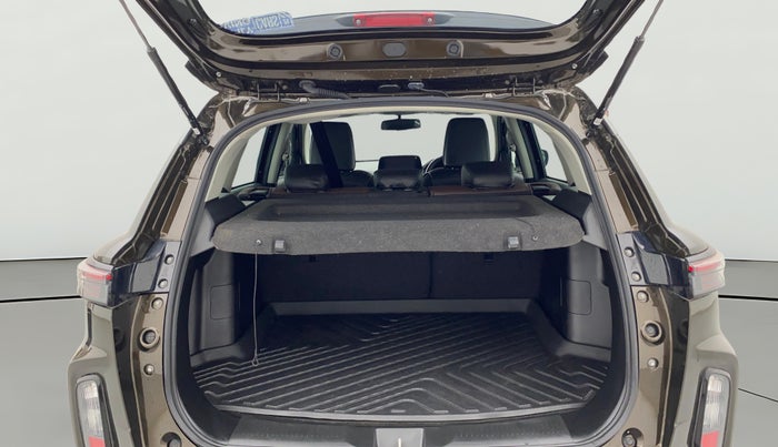 2023 Maruti Grand Vitara ZETA SMART HYBRID, Petrol, Manual, 14,092 km, Boot Open Zoomed View