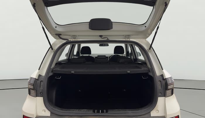2023 Hyundai VENUE S (O) 1.0 Turbo Petrol DCT, Petrol, Automatic, 18,569 km, Boot Open Zoomed View