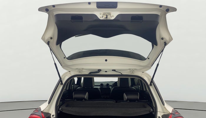 2020 Maruti Swift ZXI PLUS, Petrol, Manual, 33,325 km, Boot Door Open