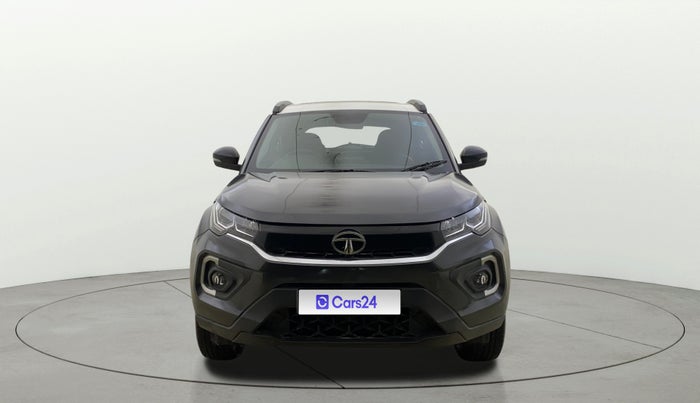 2020 Tata NEXON XZ PLUS (O) PETROL, Petrol, Manual, 20,702 km, Front