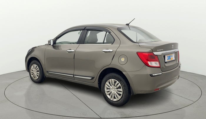 2024 Maruti Dzire VXI, Petrol, Manual, 13,221 km, Left Back Diagonal