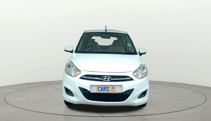 2012 Hyundai i10 MAGNA 1.2, Petrol, Manual, 70,879 km, Front