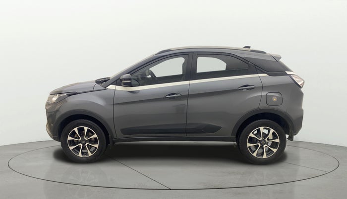 2020 Tata NEXON XZA PLUS SUNROOF DIESEL, Diesel, Automatic, 60,307 km, Left Side
