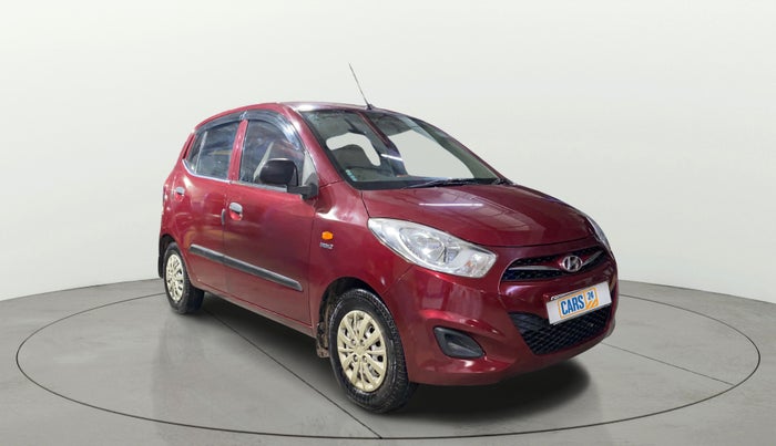 2014 Hyundai i10 MAGNA 1.1, Petrol, Manual, 43,999 km, Right Front Diagonal