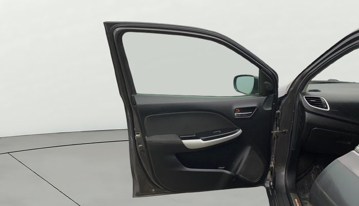 2018 Maruti Baleno ALPHA PETROL 1.2, CNG, Manual, 63,598 km, LHS Front Door