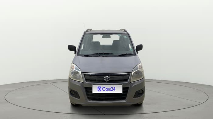 2015 Maruti Wagon R 1.0 LXI CNG, CNG, Manual, 74,234 km, Front