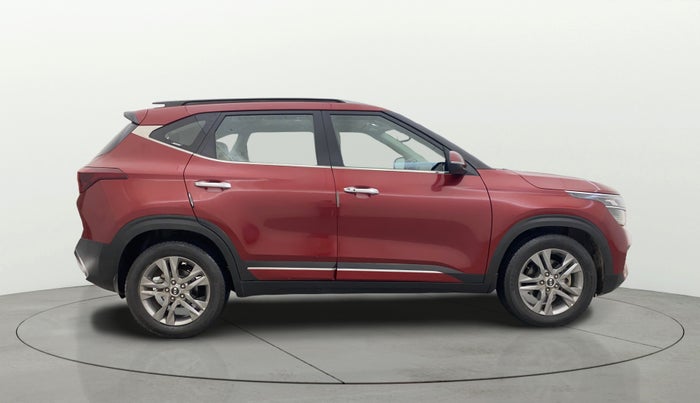2019 KIA SELTOS HTX PLUS 1.5 DIESEL, Diesel, Manual, 38,707 km, Right Side View