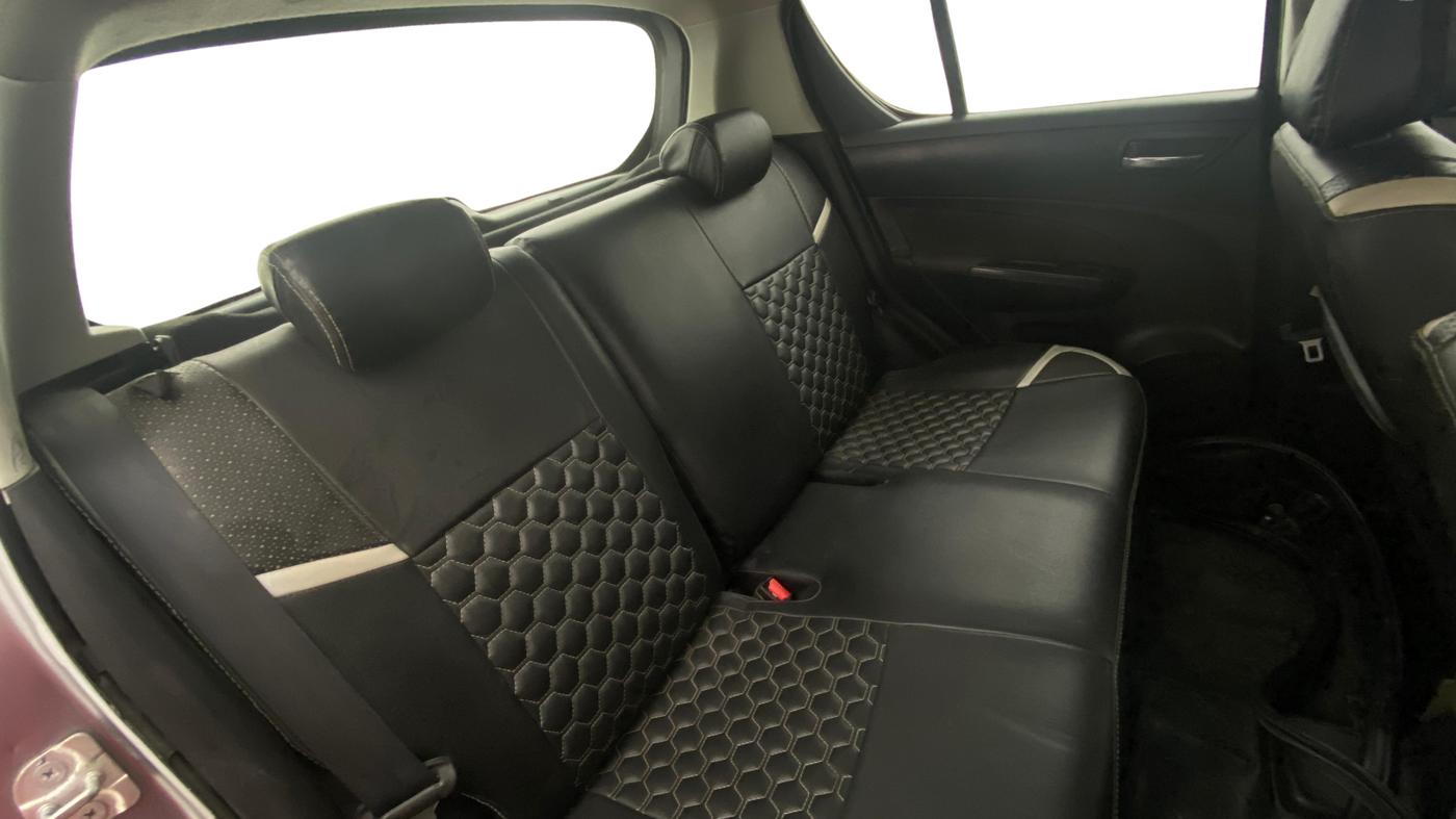 2016 Maruti Swift VXI, Petrol, Manual, 89,024 km, Right Side Rear Door Cabin