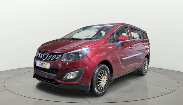 2019 Mahindra MARAZZO M4 8 STR, Diesel, Manual, 87,903 km, Left Front Diagonal