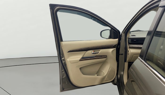 2019 Maruti Ertiga ZXI SHVS, Petrol, Manual, 40,877 km, LHS Front Door