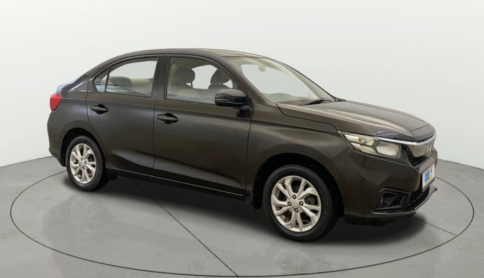 2019 Honda Amaze 1.2L I-VTEC V CVT, Petrol, Automatic, 47,134 km, Right Front Diagonal