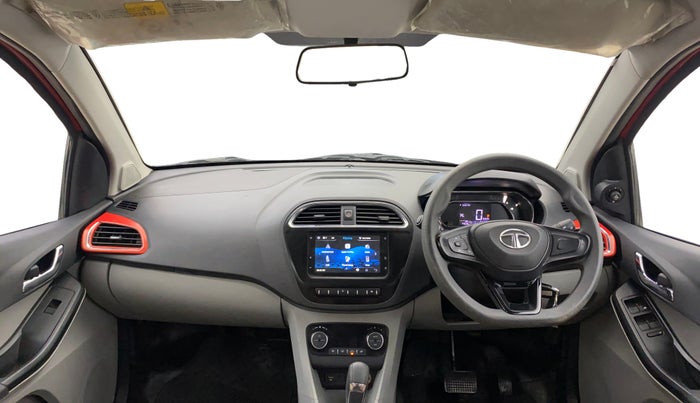 2020 Tata Tiago XZA PLUS PETROL, Petrol, Automatic, 74,494 km, Dashboard