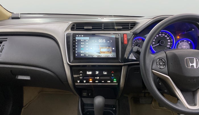 2015 Honda City 1.5L I-VTEC SV CVT, Petrol, Automatic, 18,871 km, Air Conditioner