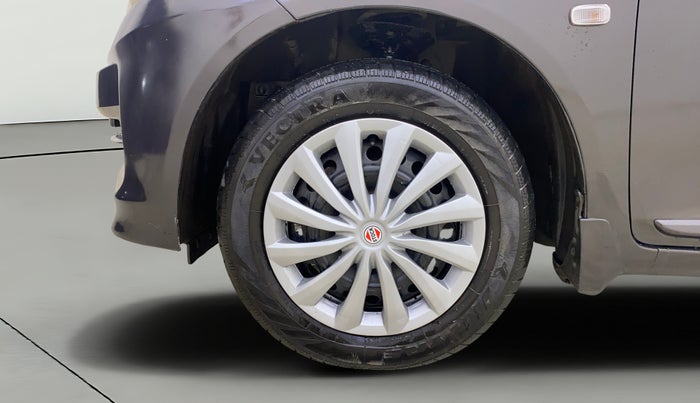 2015 Honda Amaze 1.2L I-VTEC S, CNG, Manual, 30,174 km, Left Front Wheel