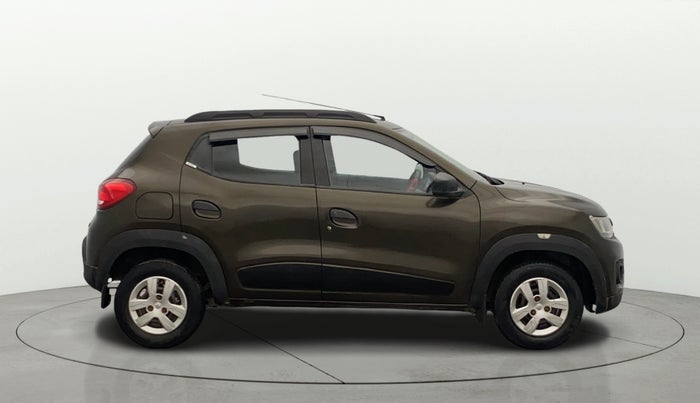2016 Renault Kwid RXT 0.8, Petrol, Manual, 56,486 km, Right Side View
