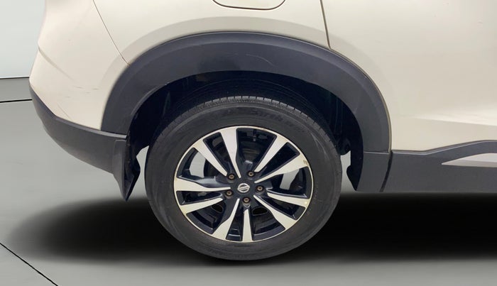 2019 Nissan Kicks XL DIESEL, Diesel, Manual, 1,01,126 km, Right Rear Wheel