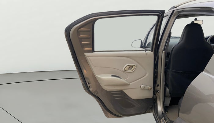 2016 Datsun Redi Go S, Petrol, Manual, 89,678 km, LHS Rear Door