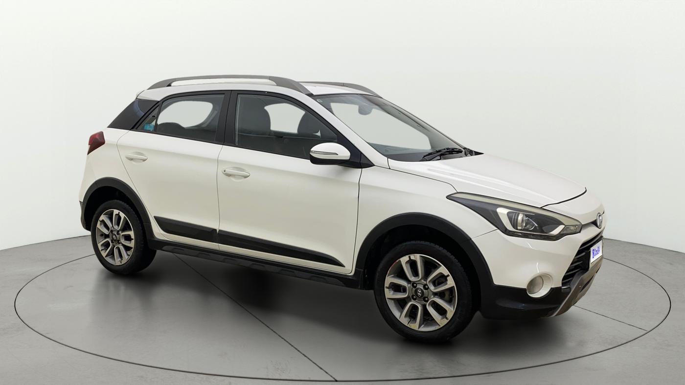 2015 Hyundai i20 Active 1.2 S, Petrol, Manual, 86,062 km, Right Front Diagonal
