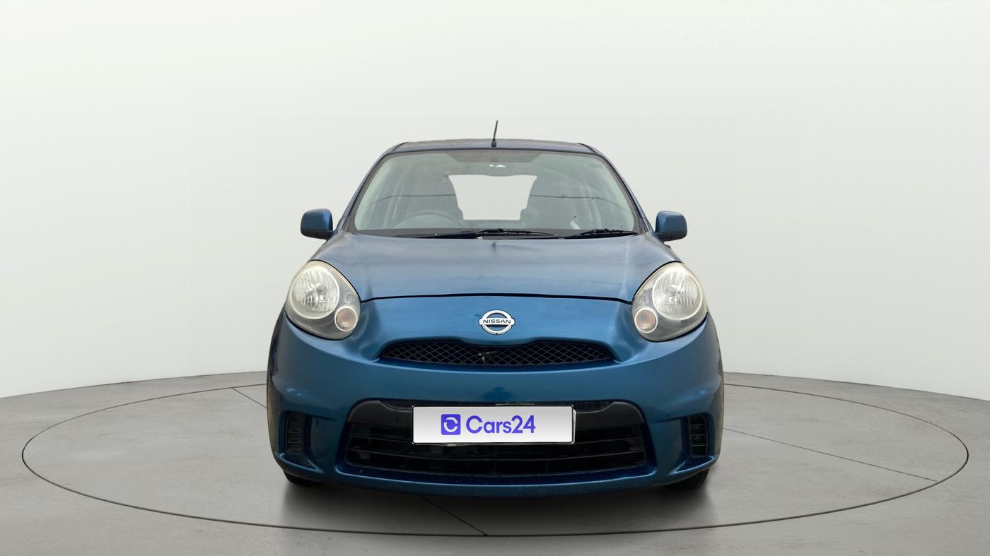 2018 Nissan Micra Active XL, Petrol, Manual, 49,553 km, Front