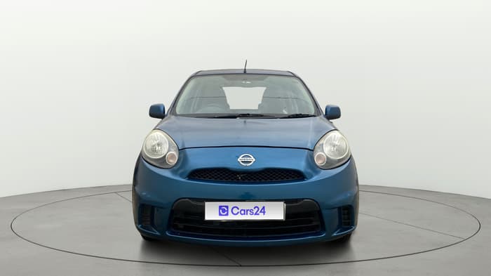 2018 Nissan Micra Active XL, Petrol, Manual, 49,648 km, Front
